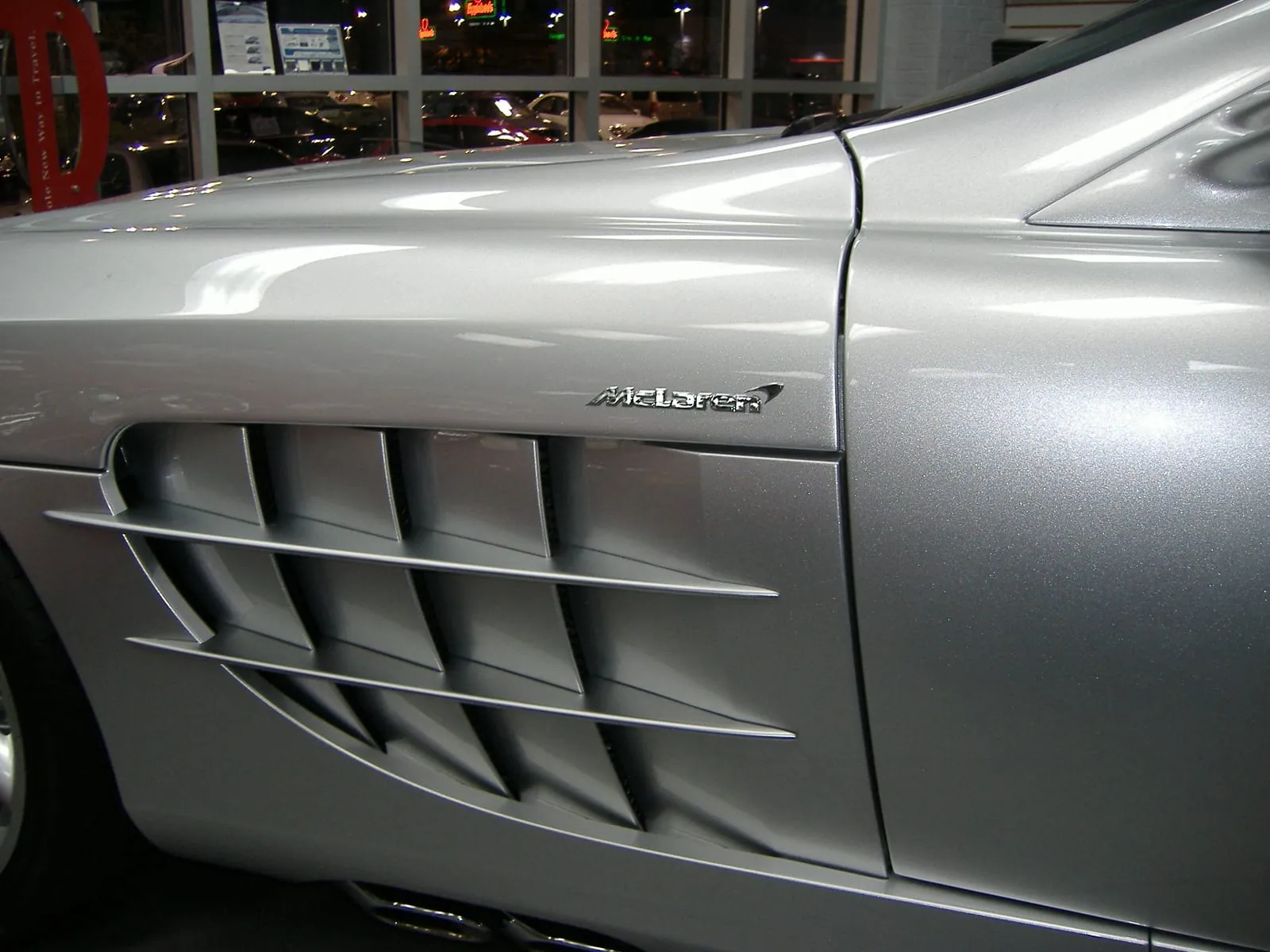 Mercedes-Benz serviced by Newmoyer Mercedes Specialist, Wilmington NC