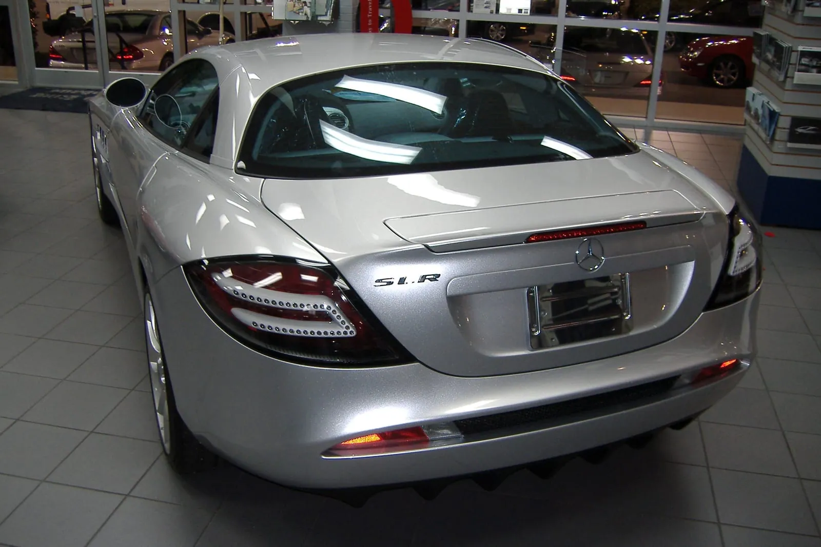 Mercedes-Benz serviced by Newmoyer Mercedes Specialist, Wilmington NC