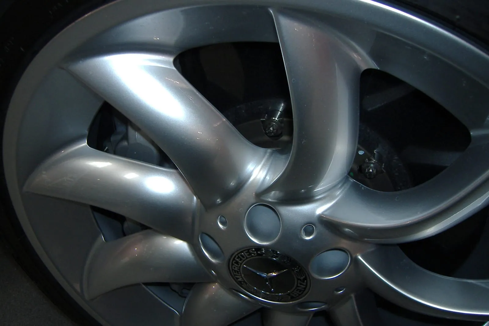 Mercedes-Benz serviced by Newmoyer Mercedes Specialist, Wilmington NC