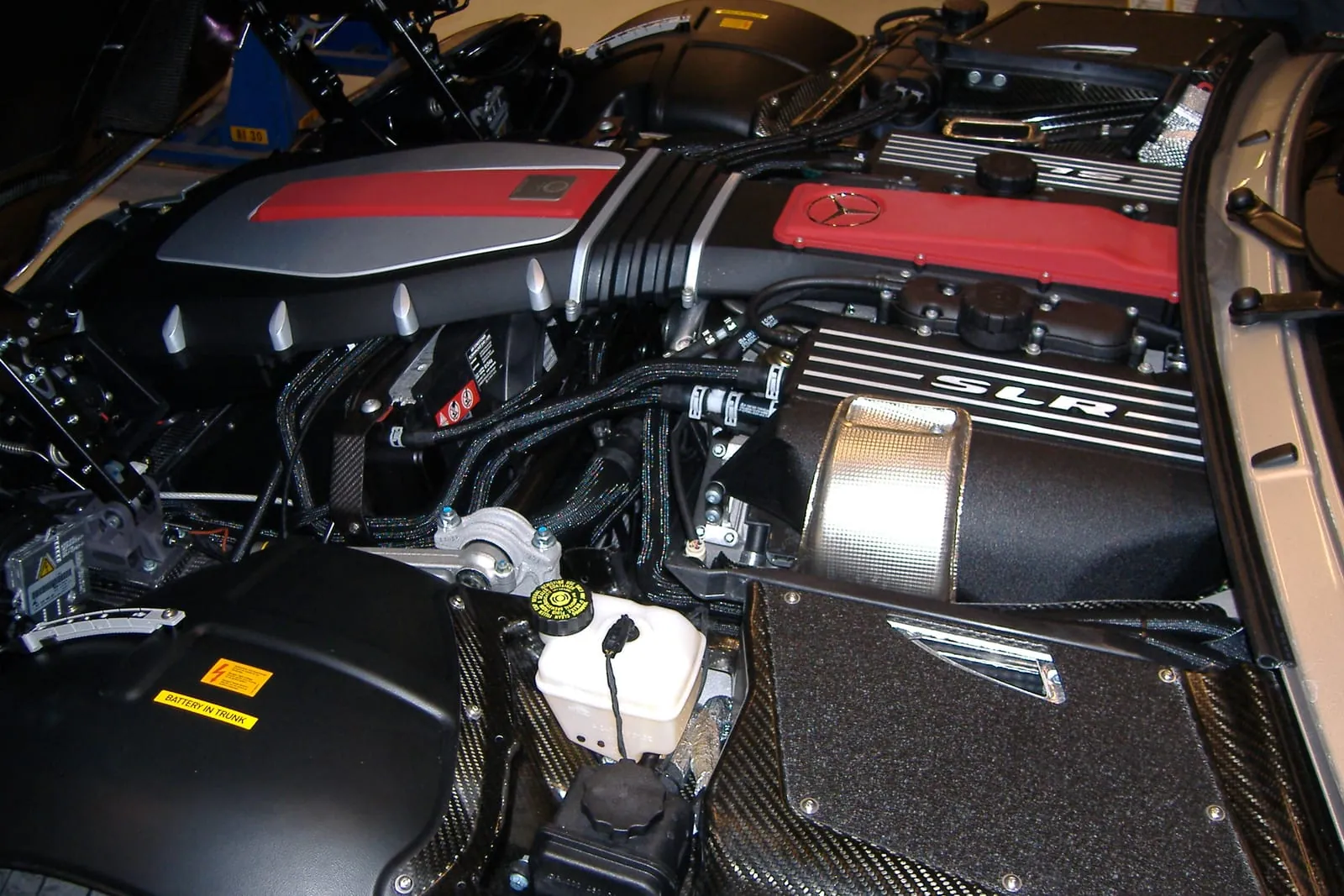Mercedes-Benz serviced by Newmoyer Mercedes Specialist, Wilmington NC