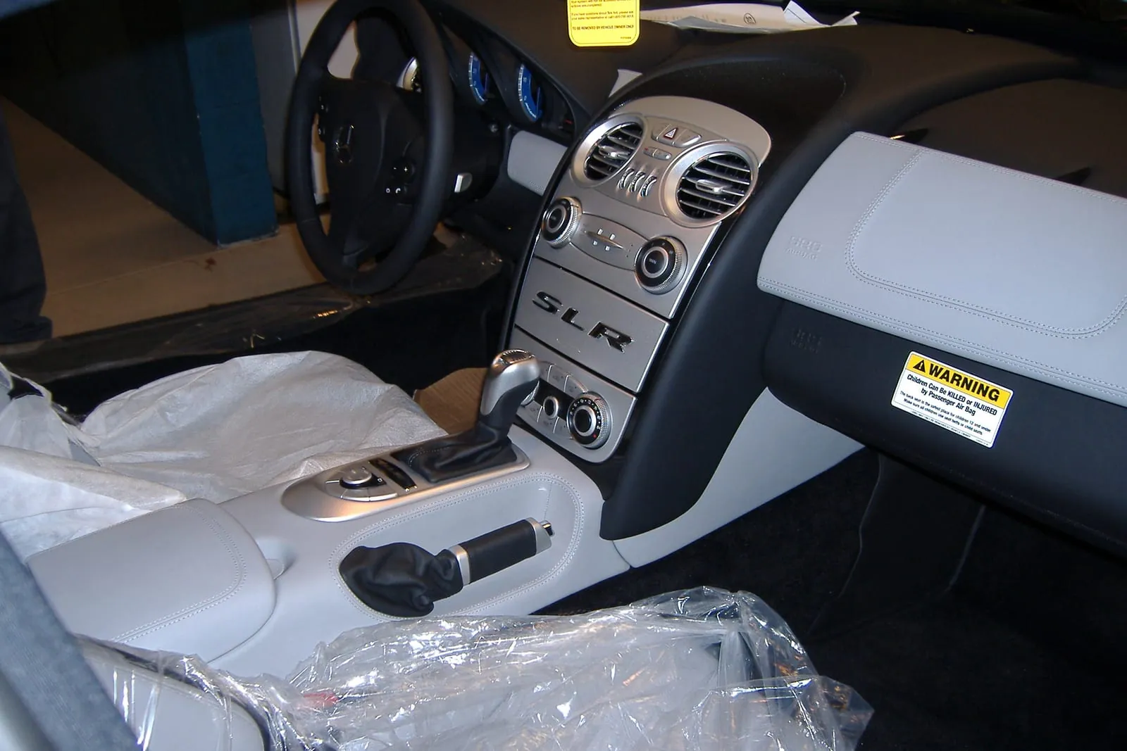 Mercedes-Benz serviced by Newmoyer Mercedes Specialist, Wilmington NC