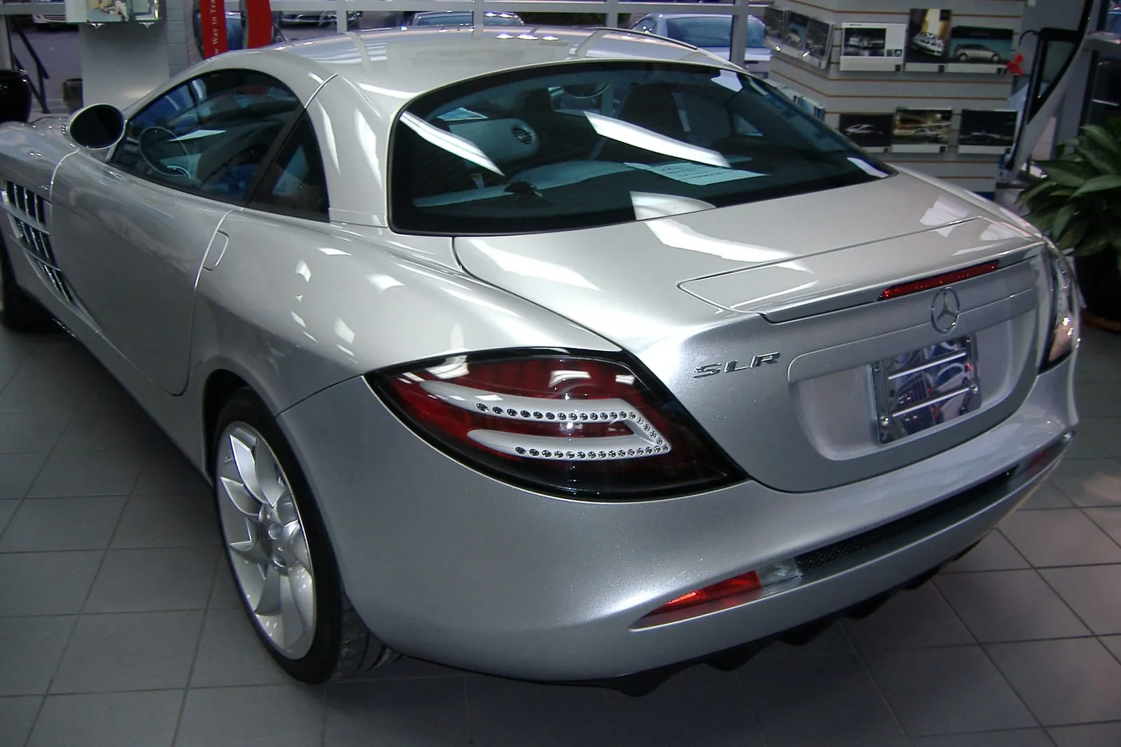 Mercedes-Benz serviced by Newmoyer Mercedes Specialist, Wilmington NC