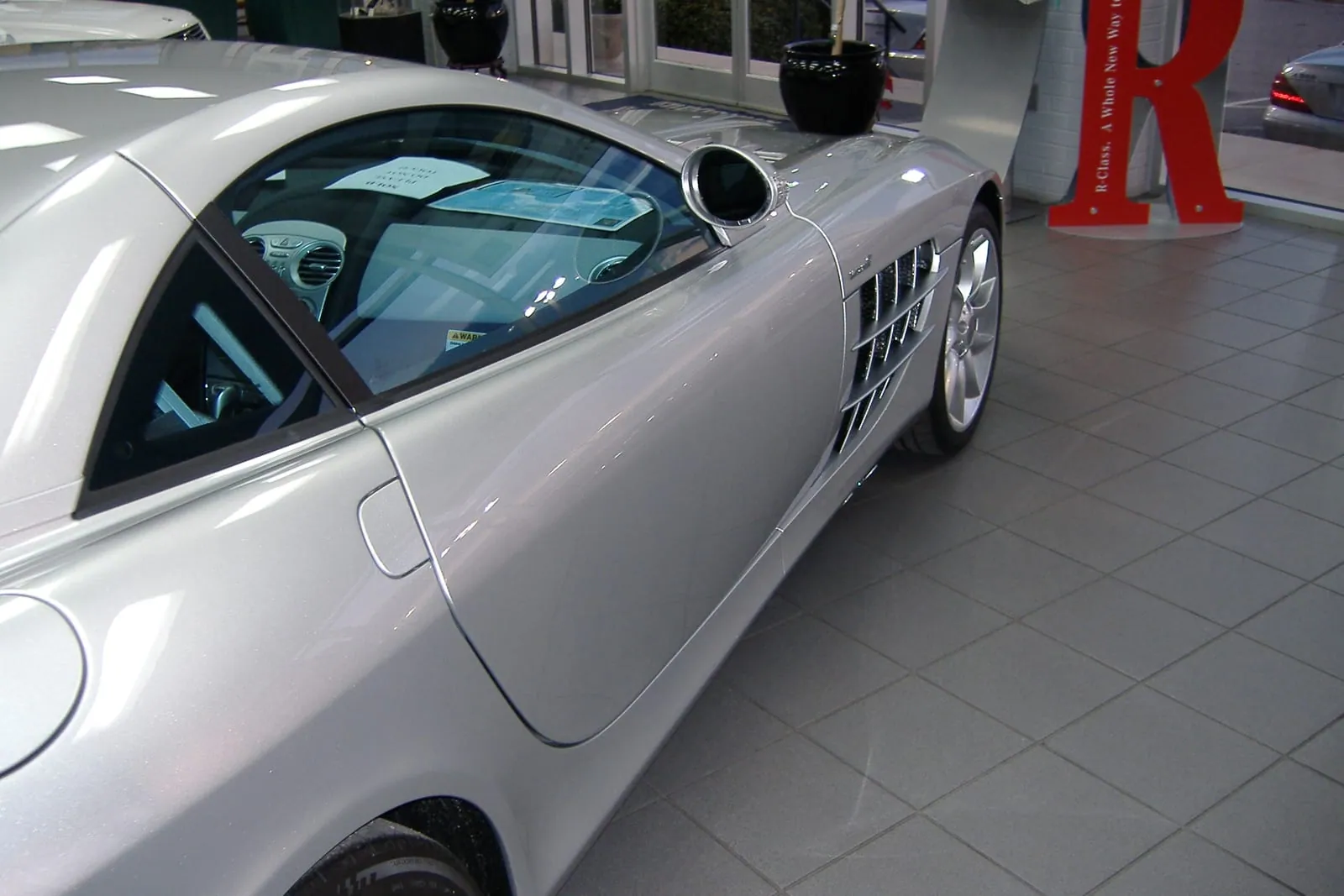 Mercedes-Benz serviced by Newmoyer Mercedes Specialist, Wilmington NC